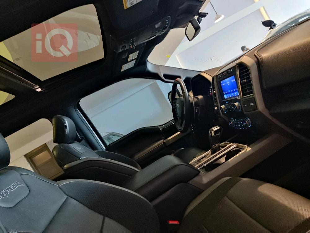 فورد F-150 رابتور